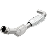 MagnaFlow direct-fit catalytic converter for 1999-2000 Ford F-150 4.2L stainless steel CARB compliant 447141