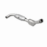 MagnaFlow direct-fit catalytic converter for 1999-2000 Ford F-150 4.2L stainless steel CARB compliant 447141