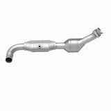 MagnaFlow direct-fit catalytic converter for 1999-2000 Ford F-150 4.2L stainless steel CARB compliant 447141