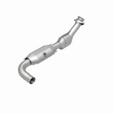 MagnaFlow direct-fit catalytic converter for 1999-2000 Ford F-150 4.2L stainless steel CARB compliant 447141