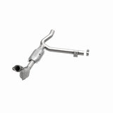 MagnaFlow direct-fit catalytic converter for 1999-2000 Ford F-150 4.2L stainless steel CARB compliant 447142