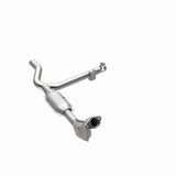 MagnaFlow direct-fit catalytic converter for 1999-2000 Ford F-150 4.2L stainless steel CARB compliant 447142