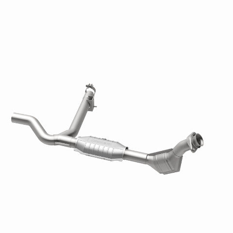 MagnaFlow direct-fit catalytic converter for 1999-2000 Ford F-150 4.2L stainless steel CARB compliant 447142