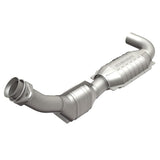 MagnaFlow direct-fit catalytic converter for Ford F-150 4.2L stainless steel CARB compliant 447145