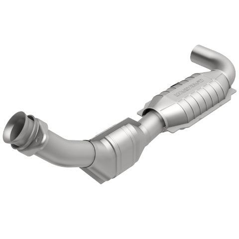 MagnaFlow direct-fit catalytic converter for Ford F-150 4.2L stainless steel CARB compliant 447145
