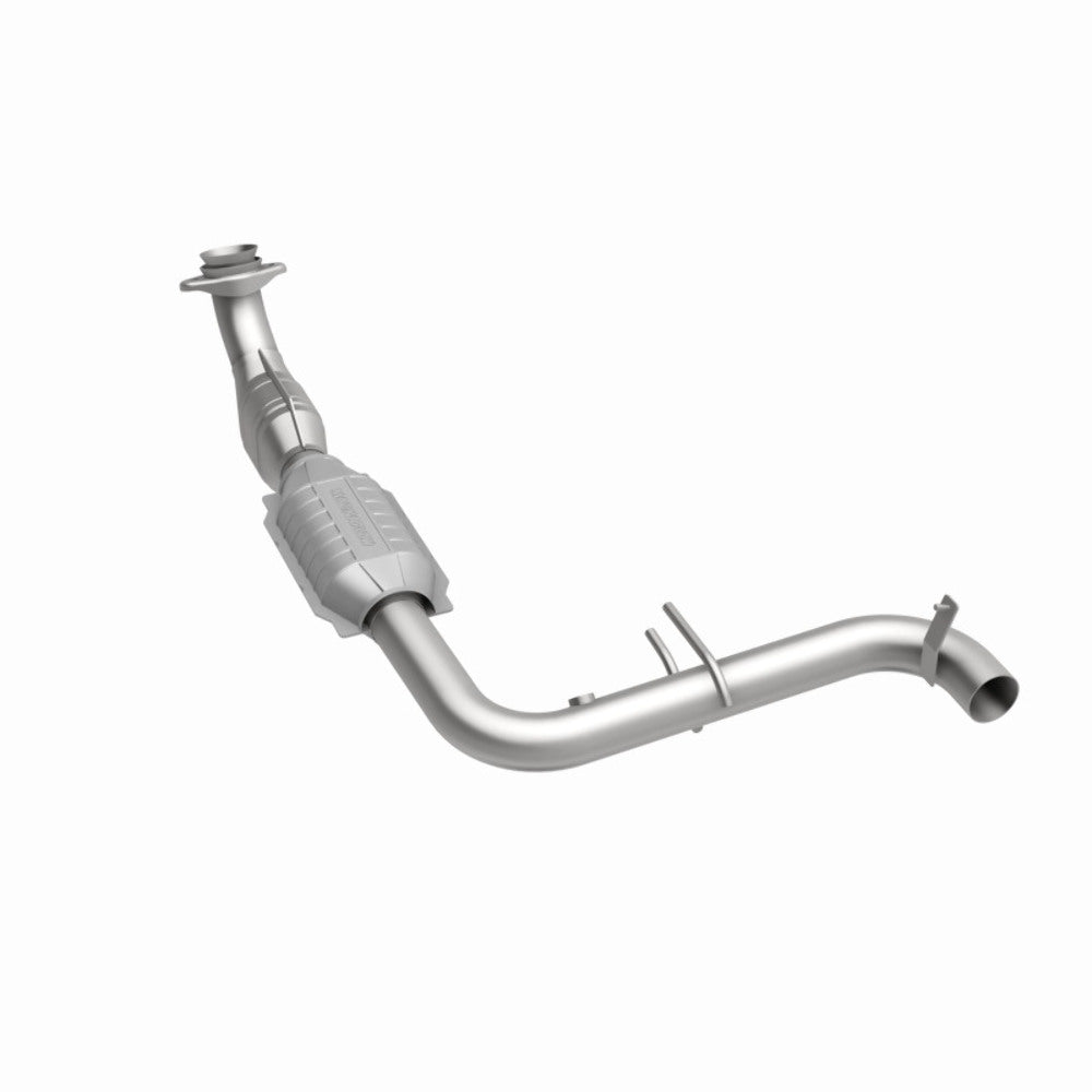 MagnaFlow direct-fit catalytic converter fits 01 Ford Lightning 5.4L stainless steel CARB compliant 447151
