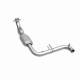 MagnaFlow direct-fit catalytic converter fits 01 Ford Lightning 5.4L stainless steel CARB compliant 447151
