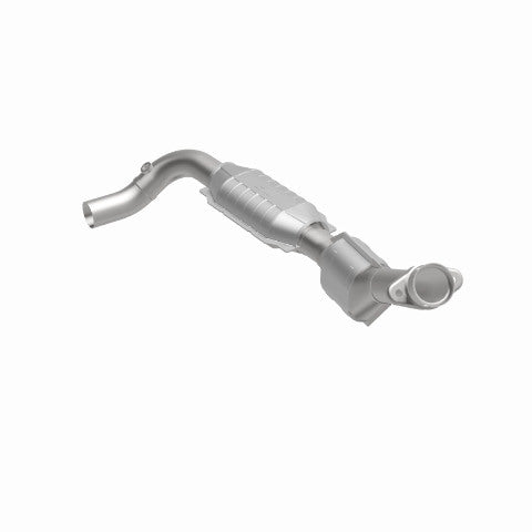 MagnaFlow direct-fit catalytic converter for 2001-2003 Ford 4.2L driver side stainless steel CARB compliant 447158