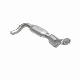 MagnaFlow direct-fit catalytic converter for 2001-2003 Ford 4.2L driver side stainless steel CARB compliant 447158