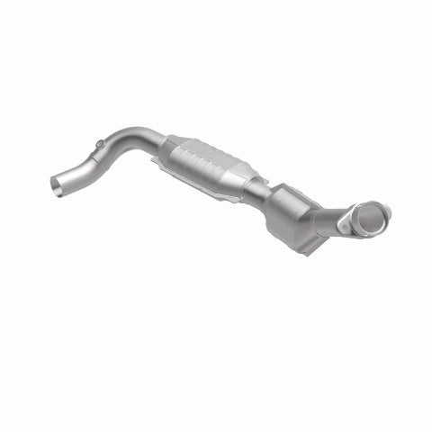 MagnaFlow direct-fit catalytic converter for 2001-2003 Ford 4.2L driver side stainless steel CARB compliant 447158