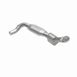 MagnaFlow direct-fit catalytic converter for 2001-2003 Ford 4.2L driver side stainless steel CARB compliant 447158