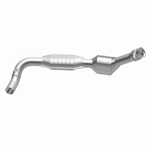 MagnaFlow direct-fit catalytic converter for 2001-2003 Ford 4.2L driver side stainless steel CARB compliant 447158