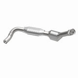 MagnaFlow direct-fit catalytic converter for 2001-2003 Ford 4.2L driver side stainless steel CARB compliant 447158