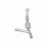 MagnaFlow direct-fit catalytic converter for 2001-2003 Ford 4.2L passenger side stainless steel CARB compliant 447159