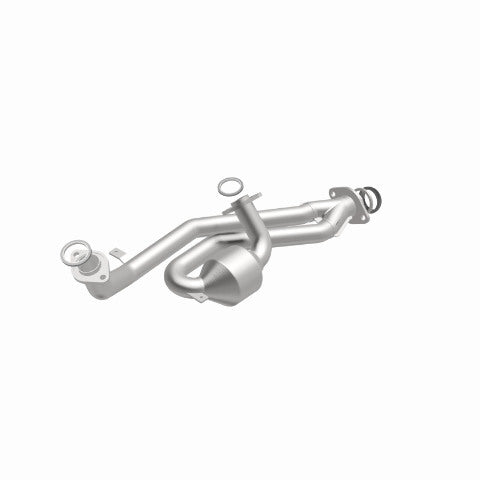 MagnaFlow direct-fit catalytic converter for 2001-2003 Toyota 3.0L stainless steel CARB compliant 447160