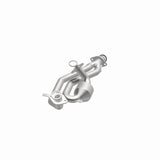 MagnaFlow direct-fit catalytic converter for 2001-2003 Toyota 3.0L stainless steel CARB compliant 447160