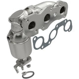 MagnaFlow direct-fit catalytic converter for 2001-2003 Toyota 3.0L stainless steel CARB compliant 447161