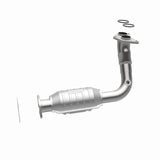 MagnaFlow direct-fit catalytic converter fits 1996-2002 Nissan Quest and 1996-1997 Mercury Villager, this and 1994-1998 Villager/Quest 3.0L stainless steel CARB compliant 447170