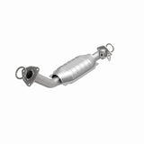 MagnaFlow direct-fit catalytic converter for 2000-2002 Toyota Tundra 4.7L passenger side stainless steel CARB compliant 447172