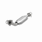 MagnaFlow direct-fit catalytic converter for 2000-2002 Toyota Tundra 4.7L passenger side stainless steel CARB compliant 447172