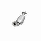 MagnaFlow direct-fit catalytic converter for 2000-2002 Toyota Tundra 4.7L passenger side stainless steel CARB compliant 447172