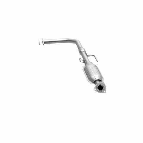 MagnaFlow direct-fit catalytic converter for 2000-2002 Toyota Tundra 4.7L driver side stainless steel CARB compliant 447173