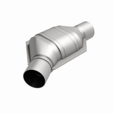 MagnaFlow universal catalytic converter stainless steel CARB compliant OBDII 447174