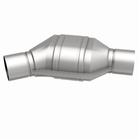 MagnaFlow universal catalytic converter stainless steel CARB compliant OBDII 447174