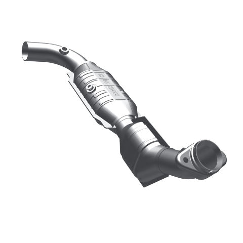 MagnaFlow direct-fit catalytic converter for 1997-1998 Ford 4.6L stainless steel CARB compliant 447177
