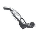 MagnaFlow direct-fit catalytic converter for 1997-1998 Ford 4.6L stainless steel CARB compliant 447177