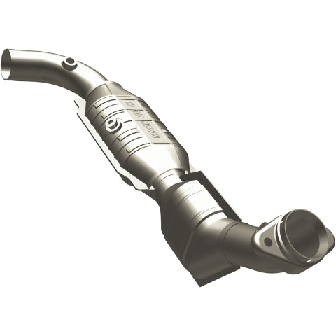 MagnaFlow direct-fit catalytic converter for 1997-1998 Ford 4.6L stainless steel CARB compliant 447177