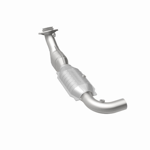 MagnaFlow direct-fit catalytic converter for 1997-1998 Ford 4.6L stainless steel CARB compliant 447177