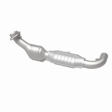 MagnaFlow direct-fit catalytic converter for 1997-1998 Ford 4.6L stainless steel CARB compliant 447177