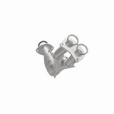 MagnaFlow direct-fit catalytic converter for 2001-2004 Toyota Tacoma 2.7L stainless steel CARB compliant 447184