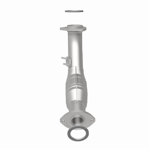 MagnaFlow catalytic converter for 2000-2004 Toyota Tacoma stainless steel CARB compliant