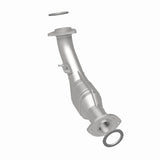 MagnaFlow catalytic converter for 2000-2004 Toyota Tacoma stainless steel CARB compliant