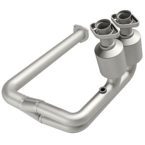 00-04 Jeep Wrangler 4.0L Direct-Fit Catalytic Converter 447188 Magnaflow