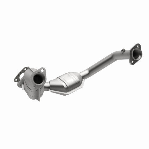 MagnaFlow direct-fit catalytic converter for 1998-2000 Ford 4.0L 3 inch inlet/outlet stainless steel CARB compliant 447189