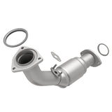MagnaFlow direct-fit catalytic converter for 1999-2002 Toyota 4Runner stainless steel CARB compliant 447192