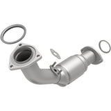 MagnaFlow direct-fit catalytic converter for 1999-2002 Toyota 4Runner stainless steel CARB compliant 447192