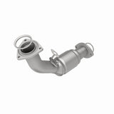 MagnaFlow direct-fit catalytic converter for 1999-2002 Toyota 4Runner stainless steel CARB compliant 447192