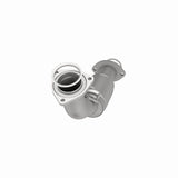 MagnaFlow direct-fit catalytic converter for 1999-2002 Toyota 4Runner stainless steel CARB compliant 447192