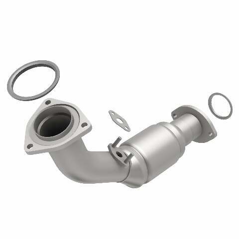 MagnaFlow direct-fit catalytic converter for 1999-2002 Toyota 4Runner stainless steel CARB compliant 447192