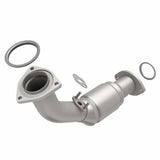 MagnaFlow direct-fit catalytic converter for 1999-2002 Toyota 4Runner stainless steel CARB compliant 447192