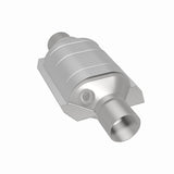1999-04 Nissan Frontier Universal Catalytic Converter Single O2 447195 Magnaflow