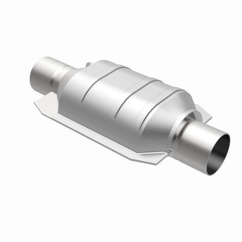1999-04 Nissan Frontier Universal Catalytic Converter Single O2 447195 Magnaflow