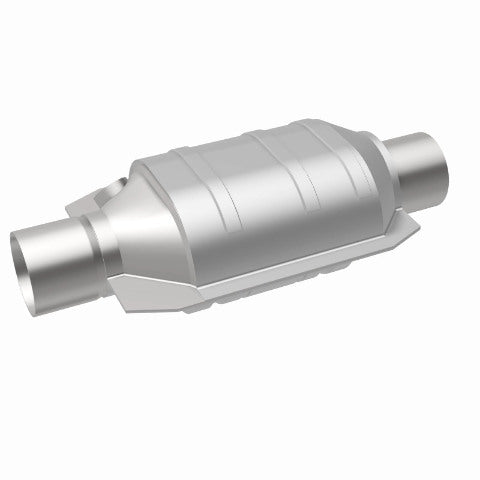 1999-04 Nissan Frontier Universal Catalytic Converter Single O2 447195 Magnaflow