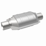 1999-04 Nissan Frontier Universal Catalytic Converter Single O2 447195 Magnaflow