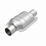 1999-04 Nissan Frontier Universal Catalytic Converter Single O2 447195 Magnaflow