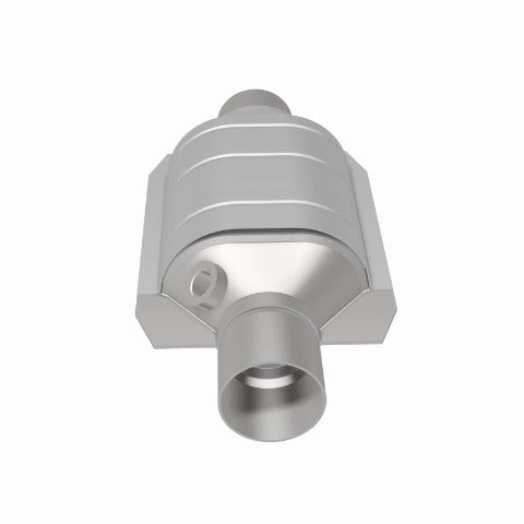 1999-04 Nissan Frontier Universal Catalytic Converter Single O2 447195 Magnaflow